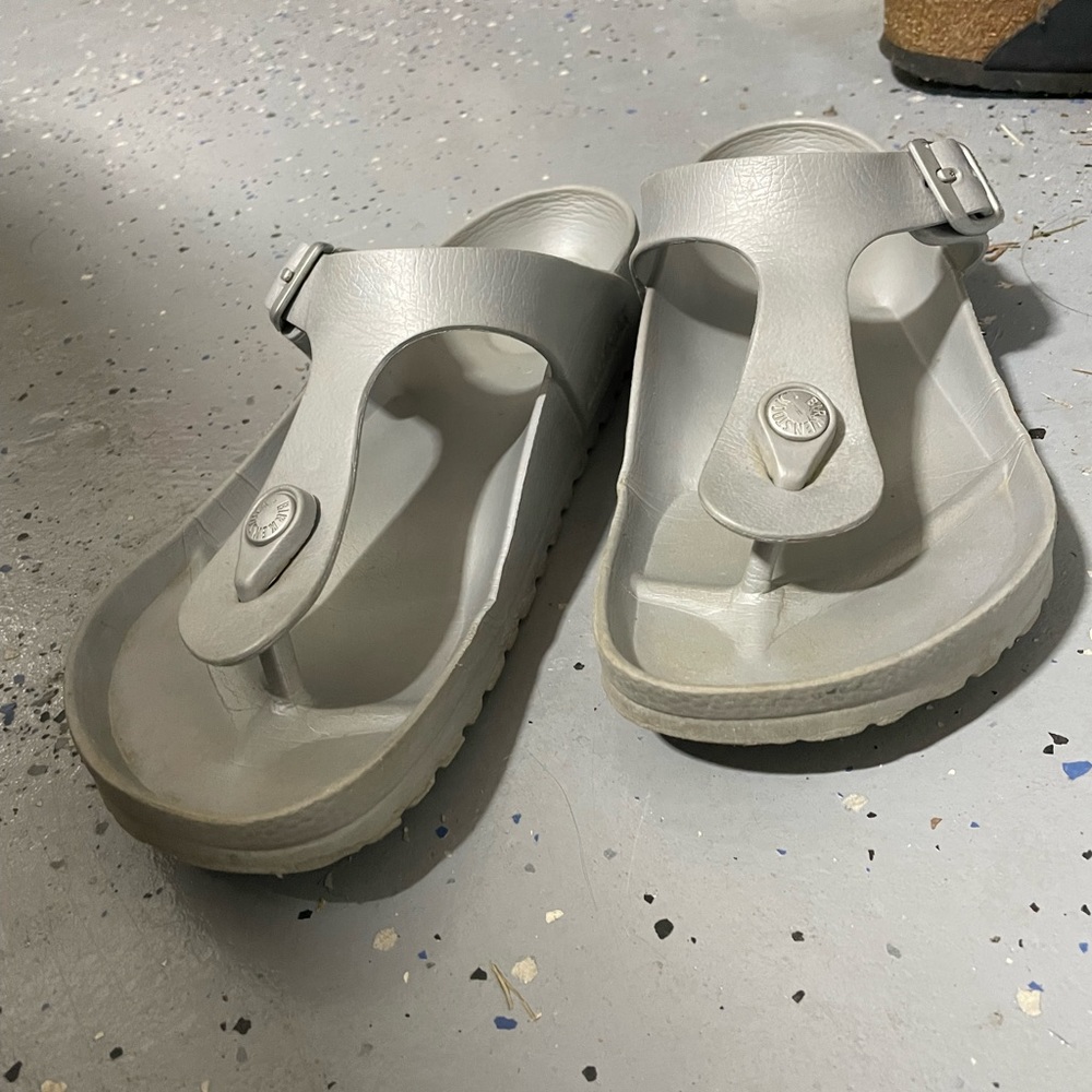 Woman Birkenstock